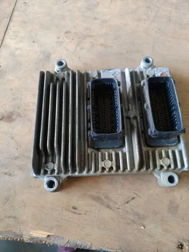 Kit injeção módulo bc e chave  Fiat Punto 1.8 8v 55214832
