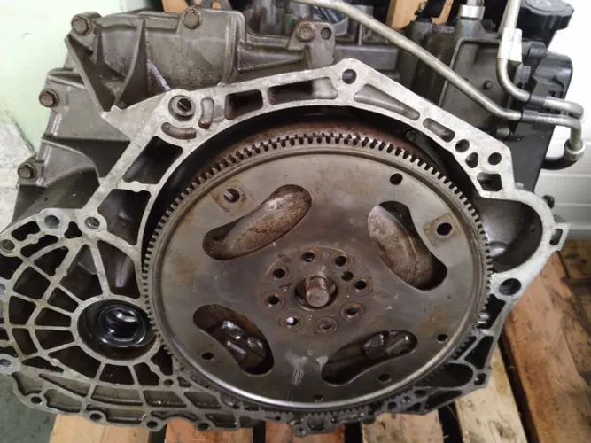 Cambio autm CAPTIVA Sport 3.6 4x2 2010 completo