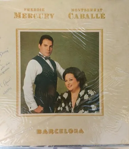 Fred Mercury - Supreme - Neil Diamond - Rigoletto - Garfunkel 