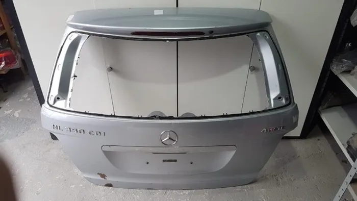 Tampa Traseira Mercedes Ml350 2006 a 2011