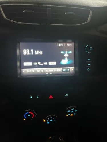 Mult mídia original gm prisma/onix ltz original ano 2019 