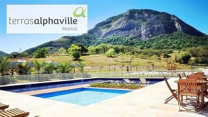 Condomínio Alphaville Maricá 2 - Financie até 36 meses sem juros !