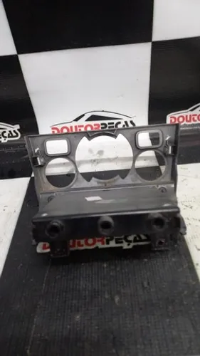 Moldura Para Comando Ar Peugeot 308 408