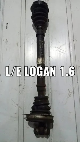 Semi eixo Logan 