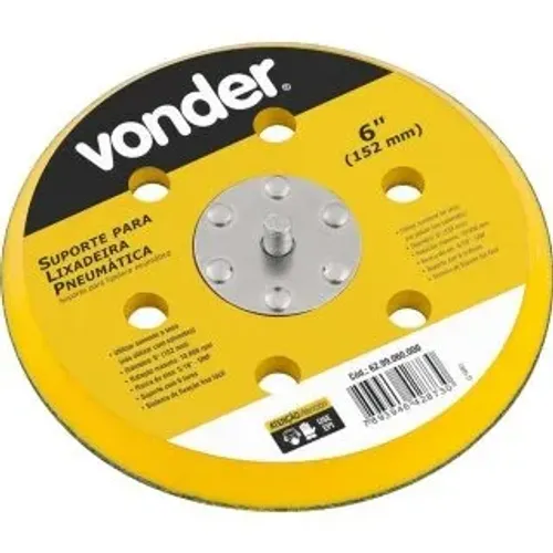 Suporte Vonder Base P/lixadeira Pneumatica Lp610