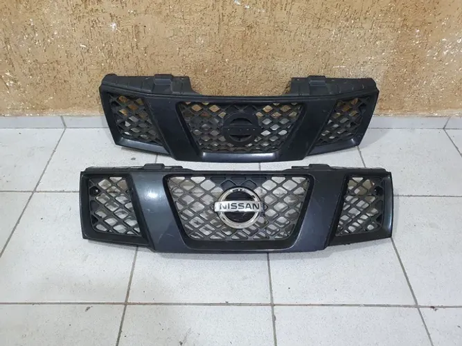 Grade Frontal Nissan Frontier 2008/2009/2010/2011/2012/2013l