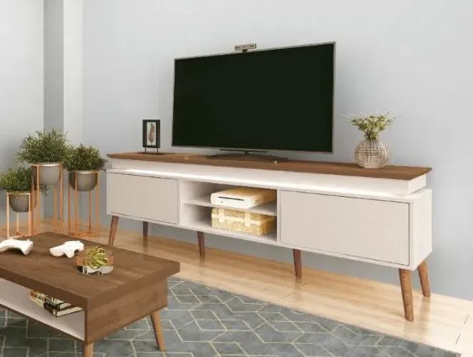 Promocao Rack 65"  