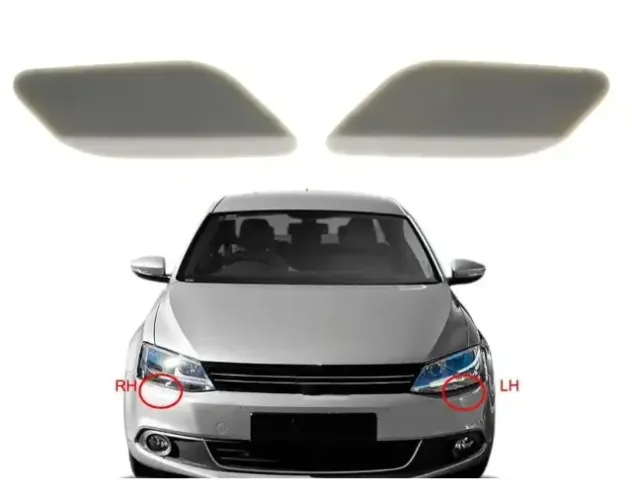 Par Tampa Esguicho Farol Volkswagen Jetta 2012 2013 2014