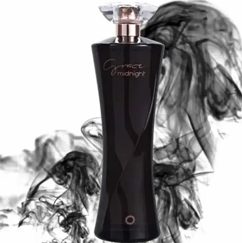 Perfume Grace Midnight 100ml, lacrado! (Aceito cartão)