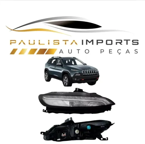 Farol Cherokee 2015 2016 2017 
