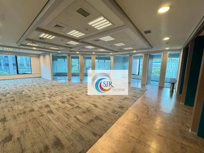 Conjunto para alugar, 1037 m² - Itaim Bibi - São Paulo/SP