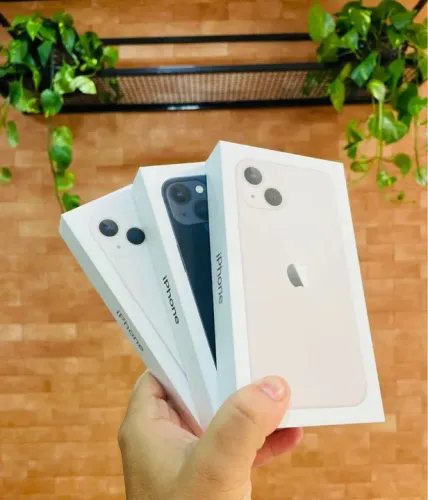 iPhone 13 novo 128g várias cores - promoção até sábado 