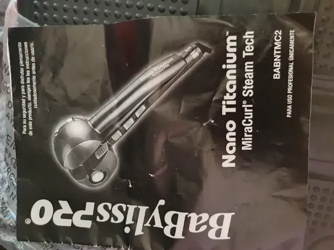 Nano Titanium - Miracurl - Babyliss Pro