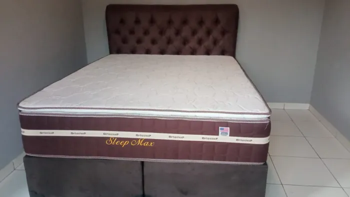 Cama Box Ortosleep Sleep Max