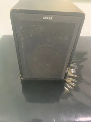 Caixa de Som LANDO LA 260