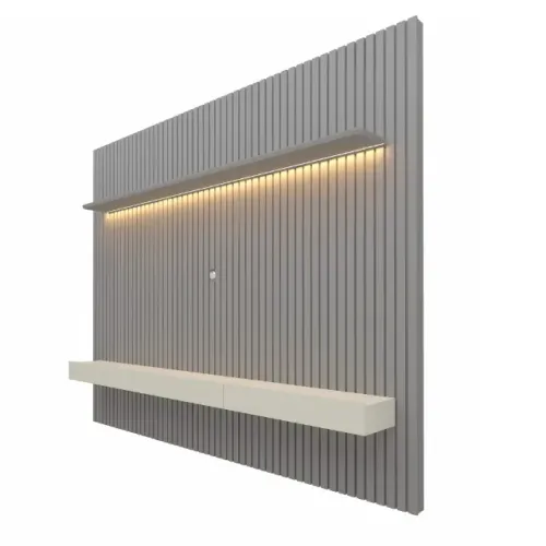 Painel ripado Fonst