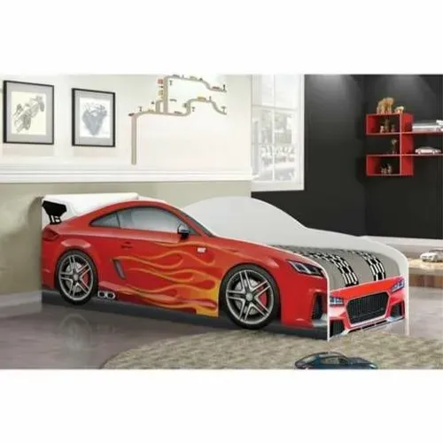Cama carro grande solteirão 