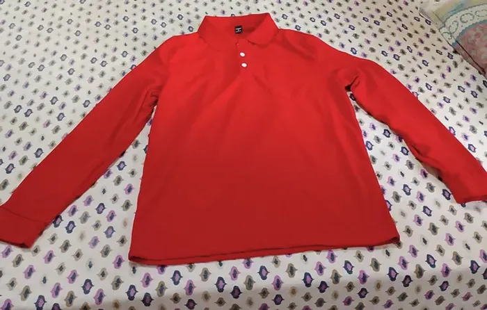 Camisa Manga Longa