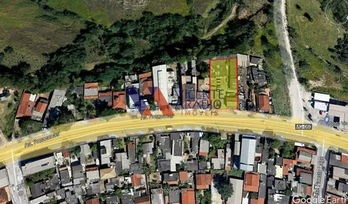 COMPRAR / VENDER / LOTE / GALPÃO / CACHOEIRA / BETIM/MG