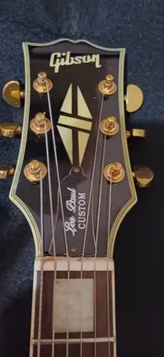 Gibson Black Beauty Chinesa