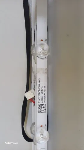 Barra de leds aoc 43s5195/78g