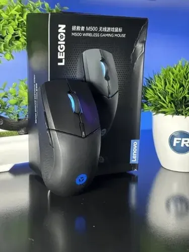 Mouse Gamer Lenovo Legion M500 - Para Gamer Exigente!