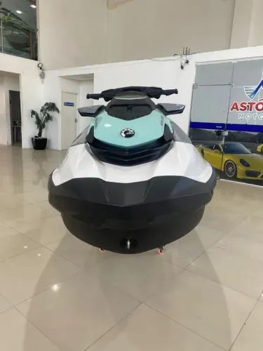 JET SKI SEA DOO GTi 130 2025, 3 Lugares, Pronta Entrega, Troco/Parcelo 36x