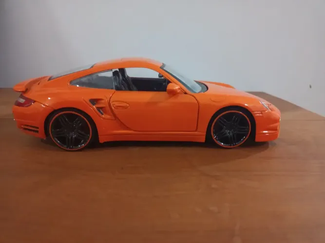 miniatura jada 1/24 Porsche 911