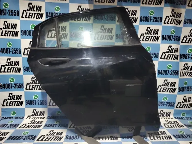 porta traseira direita onix hatch 2020 2021 2022 2023 completa acessorios brinde
