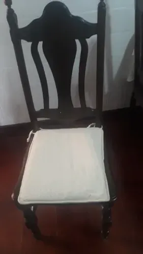 almofadas para cadeira