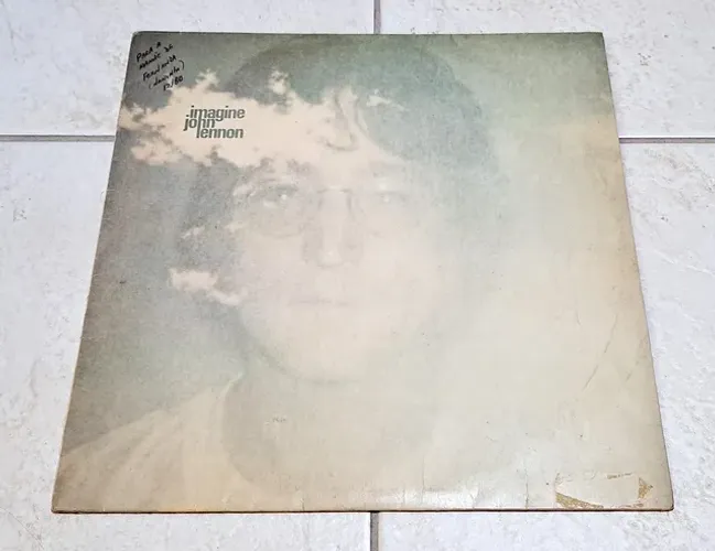 LP - Disco vinil Imagine John Lennon
