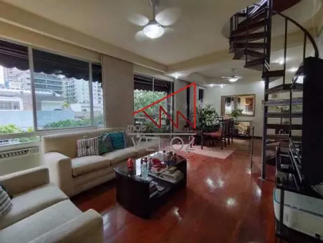 Cobertura-À VENDA-Leblon-Rio de Janeiro-RJ