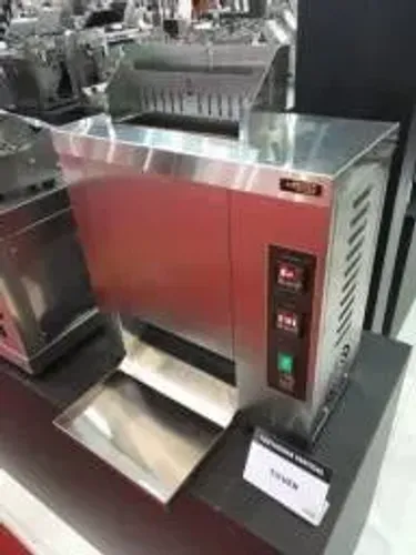 Tostador de pão de hambúrguer - Guilherme