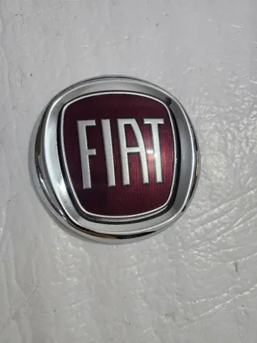 Idea doblo ducato freemont emblema novo original