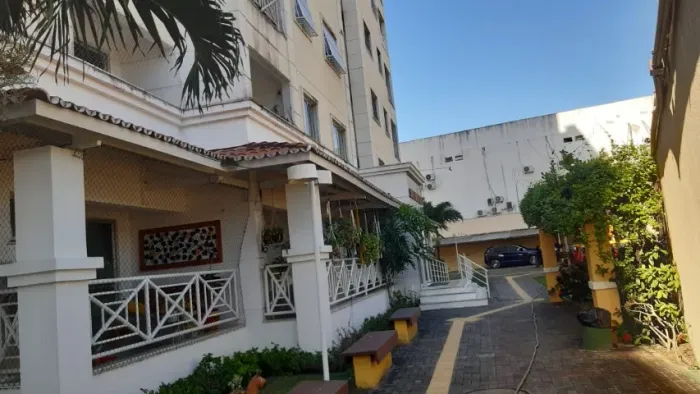 Maraponga, Condomínio Giardini Milano, Apartamento com 02 quartos, elevador