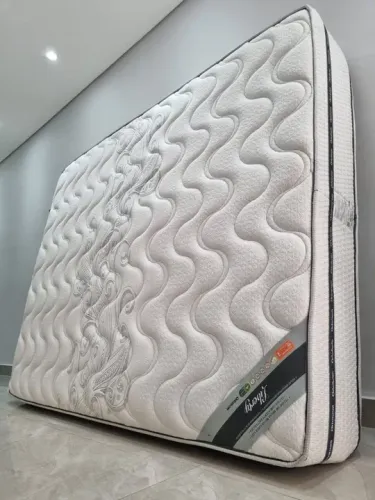 Colchao casal Ortobom liberty aceito cartão, entrego