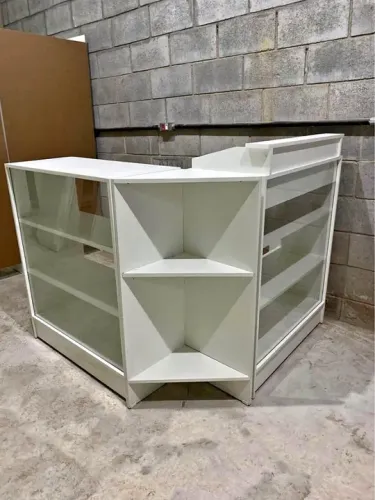 Kit caixa+Espositor+Canteiro MDF