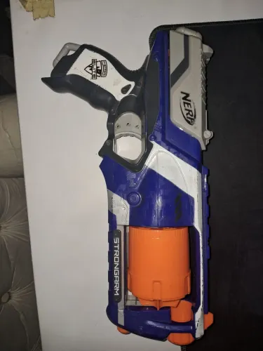 Armas nerfs