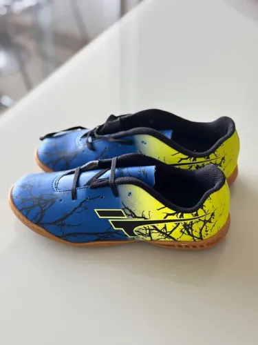 Chuteira Futsal Finta Tamanho 40