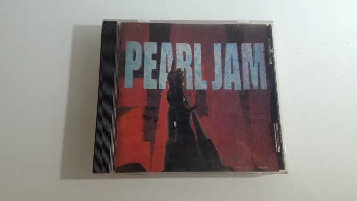 CD PEARL JAM Promoção 