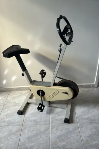 Bicicleta Ergométrica Remo