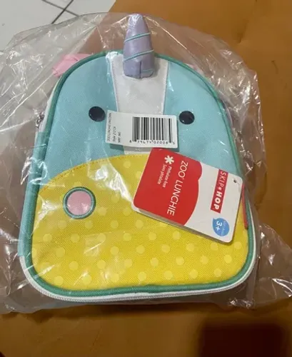 Mochila e Lancheira Skip Hop