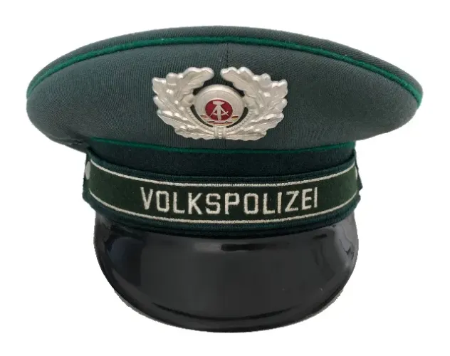Quepe Volkspolizei - Polícia Polular Alemã - Réplica
