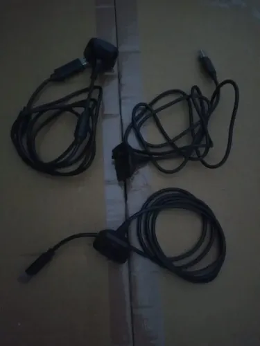 Cabos usb de controle xbox360