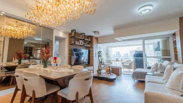 Apartamento à venda no Tatuapé - 107 metros quadrados - 2 suítes