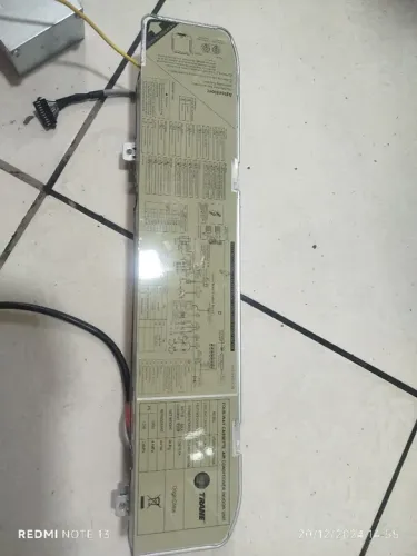 Ar Condicionado Cassete 4 vias TRANE
