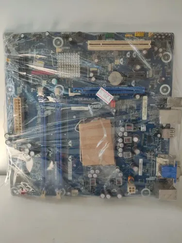 Placa mãe Intel Dh55PJ DDR 3
