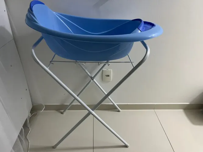 Banheira + suporte
