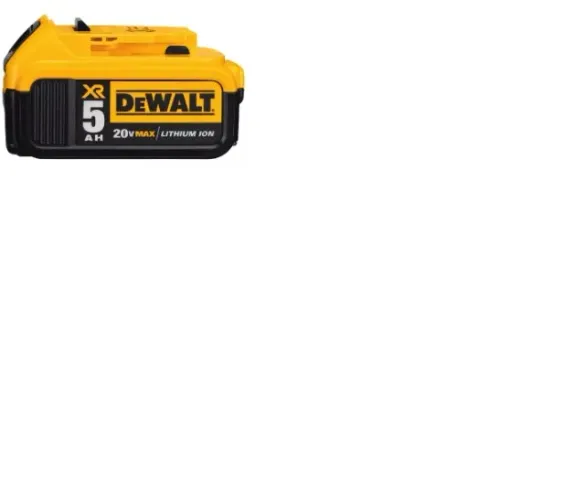 Bateria Dewalt Max Lo-Ion 20V 5Ah Original DCB205-B3