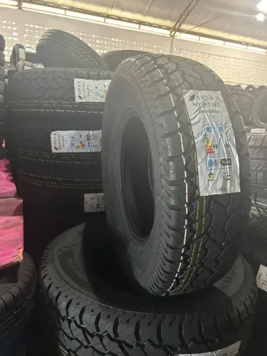 PROMOÇÃO PNEU 255/70R16LT ONYX 111T ATR NOVO